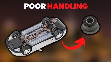 Bad Sway Bar Link Bushings Symptoms - This Is Why Your Car Is Handling Poorly