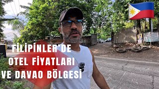 Filipinlerde Davao Bölgesinde Otel Fiyatları Ne Kadar? Nasıl İmkanlar Sunuluyor?