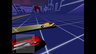 GLtron gameplay