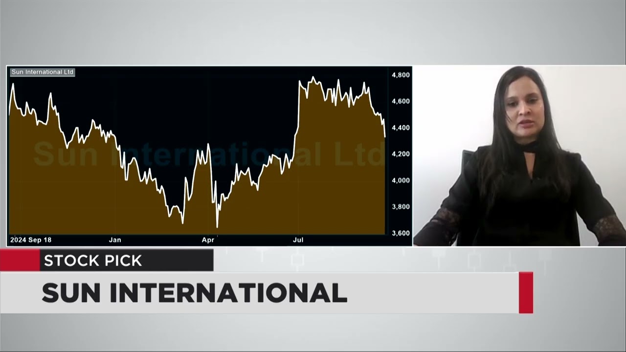 WATCH: Daily Pick - Sun International