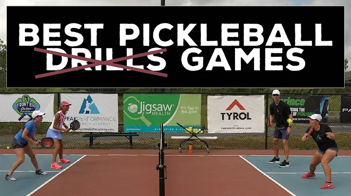 Coach Simone | Play Pickleball "Games" Instead of ...