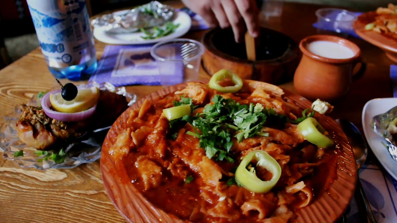 Un weekend à Boussaada - ويكاند في بوسعادة