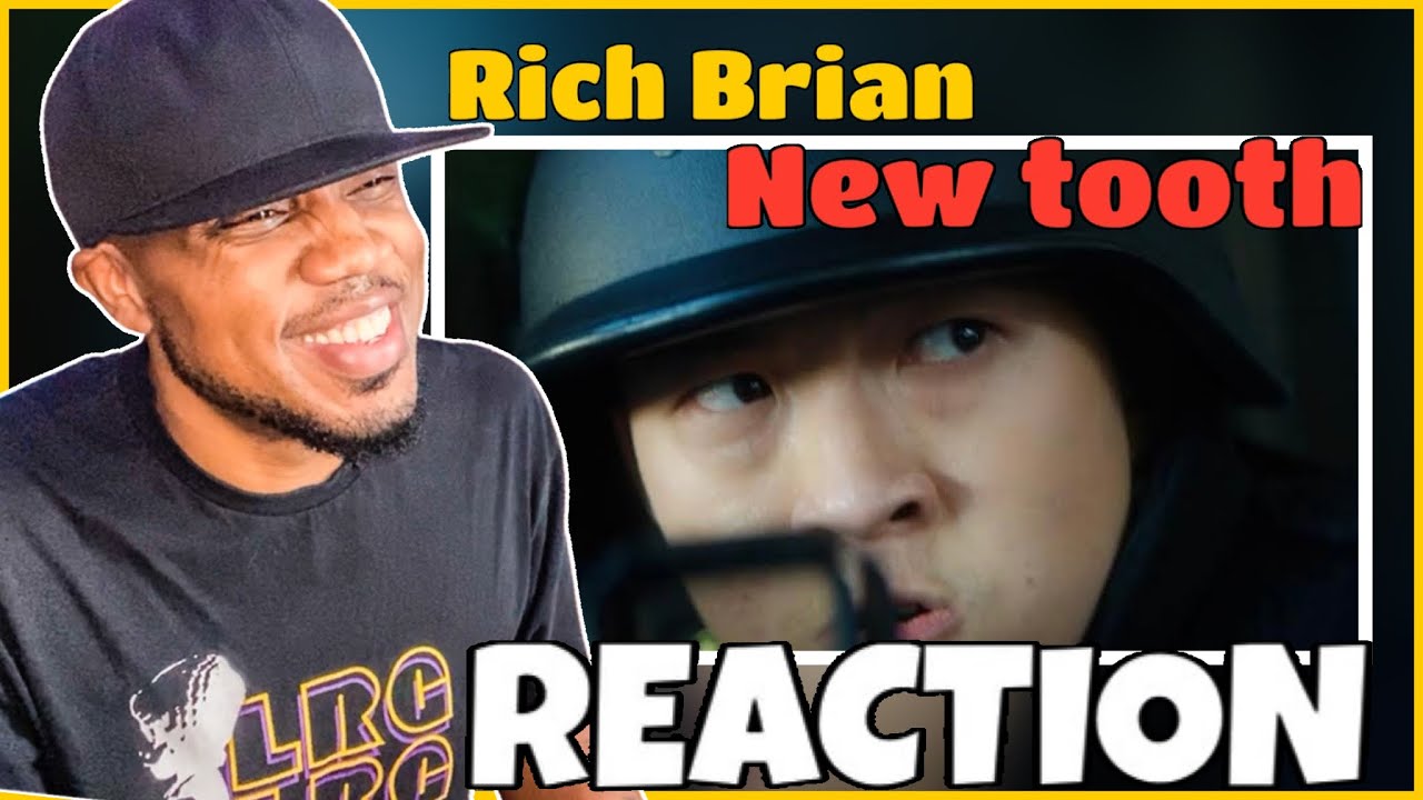 Rich Brian - New Tooth (Official Music Video) REACTION!!! - YouTube