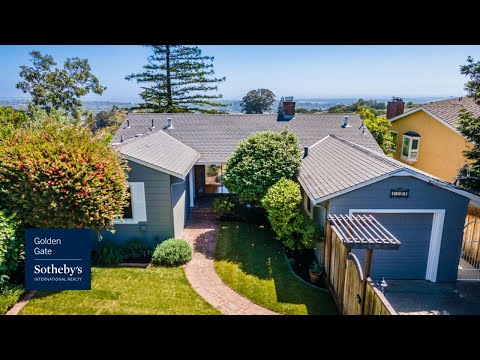 1508 Pine Knoll Dr, Belmont, CA home video tour