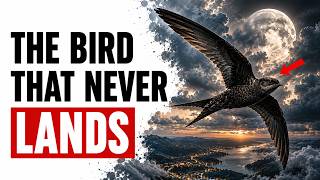 The Bird That Never Lands