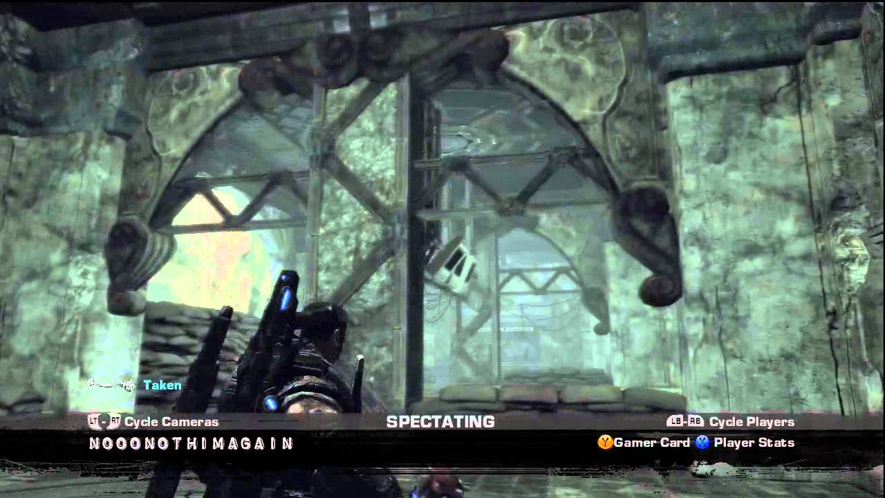 GOW LIVE W/MITCHMEISTER EP1:Worst GOW Live Com Ever??