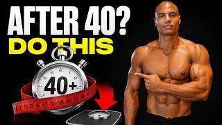5 Fat Loss Mistakes Men Make After 40