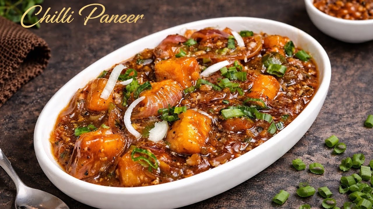 चिल्ली पनीर #recipies #chillipaneer #paneerrecipe #cooking #foodie #cravings #homemadereceipe #food