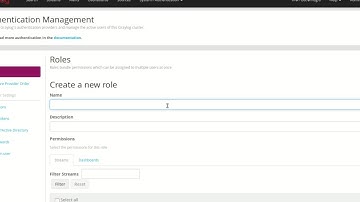 graylog create role