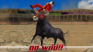 Angry Bull 2016 Android Gameplay Trailer [HD] screenshot 5