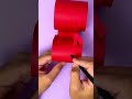 Cute Ant Craft 🐜 Fun Paper DIY for Kids #fun