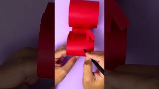 Cute Ant Craft 🐜 Fun Paper DIY for Kids #fun