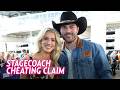 Steven McBee Jr. Says Relationship With Allie Eklund Ended After Stagecoach Allegations