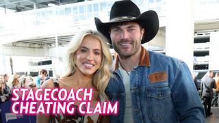 Steven McBee Jr. Says Relationship With Allie Eklund Ended After Stagecoach Allegations