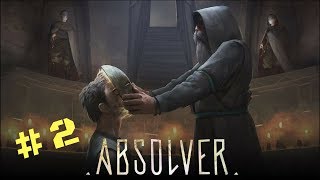 ✊🏻ABSOLVER: [Part 2] - Gameplay German PS4 HD
