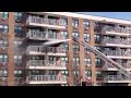 New Bedford Harborview Towers Fire 3-11-2021