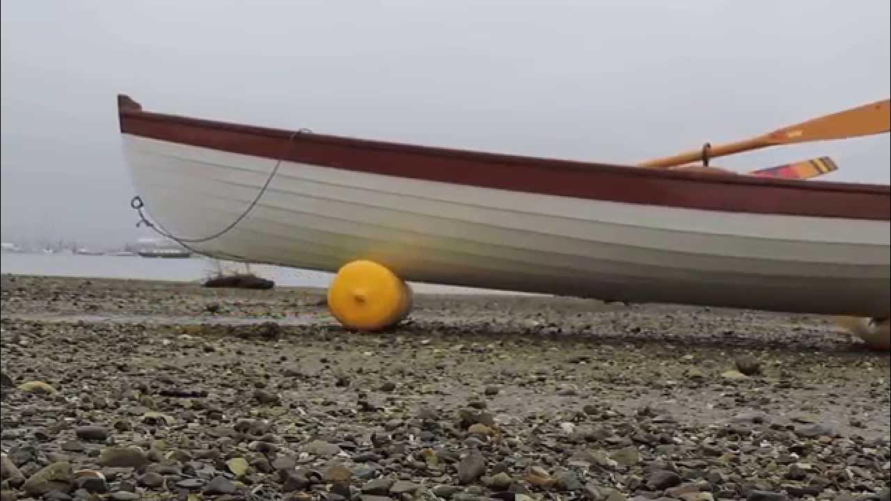 Inflatable Boat Rollers YouTube