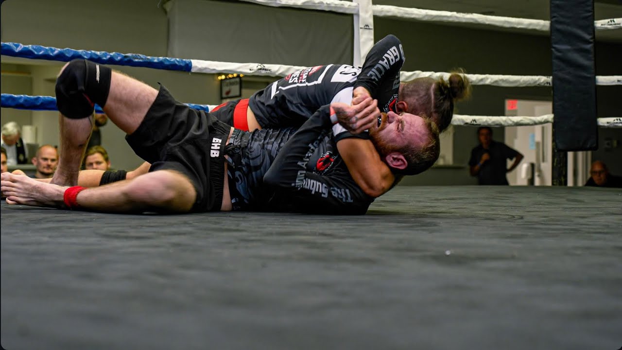 Michael Gomes VS Andrew Bilicky Huron BJJ Ultimate Fight Experience 3 October 18th 2025 
