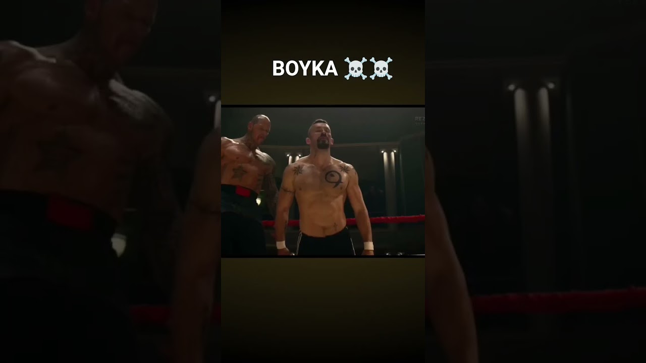 BOYKA ☠️💀 ATTITUDE VIDEO 