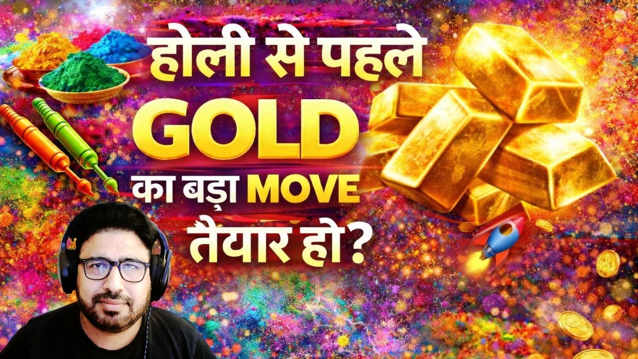 💥03 March Gold Market Full Day Plan | Chart Mapping for Key Moves & Weekly Levels |chartgeometry