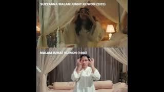 SUZZANNA 2023 VS LUNAMAYA 1986