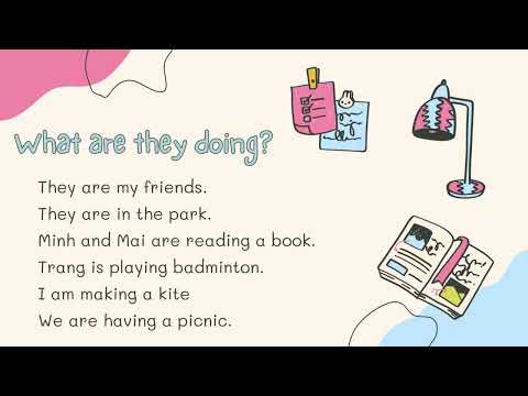 Video Lớp 4 - Ôn tập hè Unit 9 - youtube