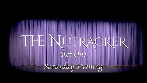 Tahoe Dance School presents "The NUTCRACKER" Act 1...