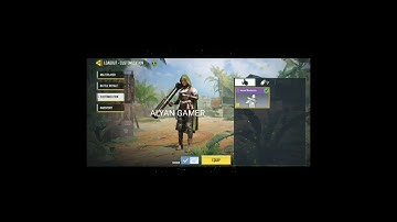 Season 8 BP Emote in codm