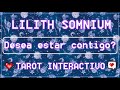 💕¿Desea estar contigo? ¿Hará todo lo posible?💕 TAROT INTERACTIVO