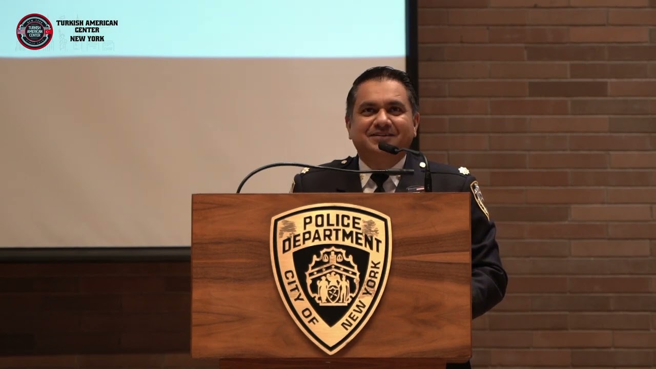 NYPD Annual iftar Dinner at 1 Police Plaza
