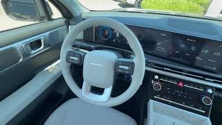 2026 Hyundai Santa Fe Hybrid Sport Utility Roseville  Rocklin  Sacramento  Auburn  Citrus Heights