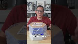 Aesthetic Studio Setup: Why I Chose Hexagon Panels for Soundproofing #shorts