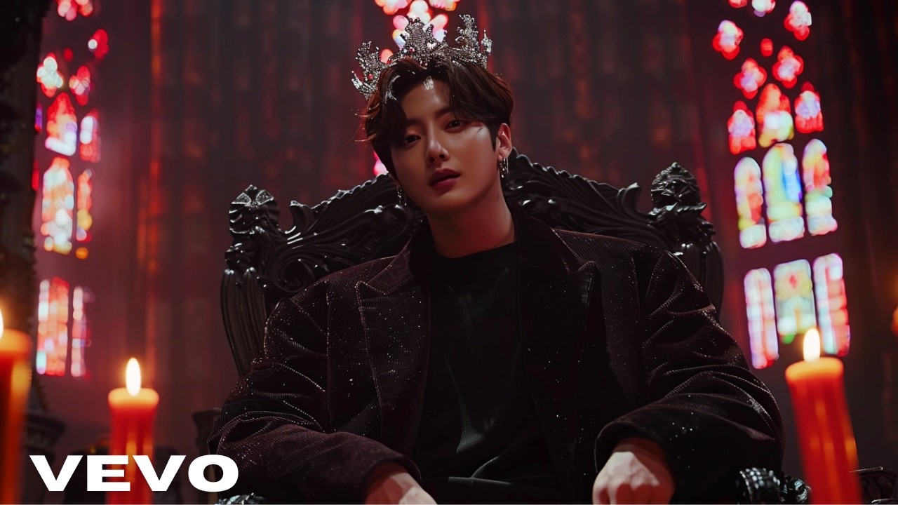 Jungkook – BLOODMOON KISS (2026)