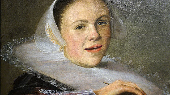 Judith Leyster, Self-Portrait