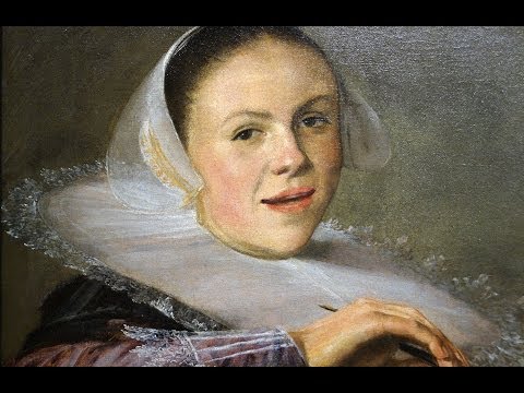 Judith Leyster, Self-Portrait