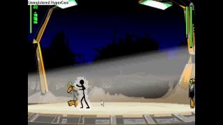 Electric Man 2 fighting screenshot 1