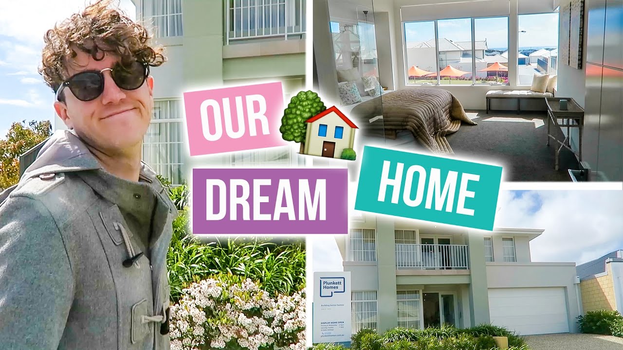 Picking Out Our NEW HOUSE!