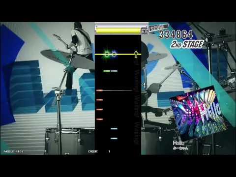 【GuitarFreaks】Hello (MAS-G)