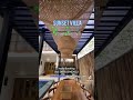 Sunset villa terbaru di lembang view gunung kolam renang pokonya keren abis inf lengkap 087825902622