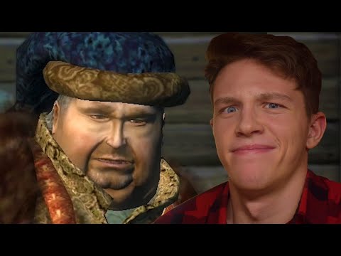 КРАТКО ПРО ВЕДЬМАКА #2 [реакция на Бэбэя]