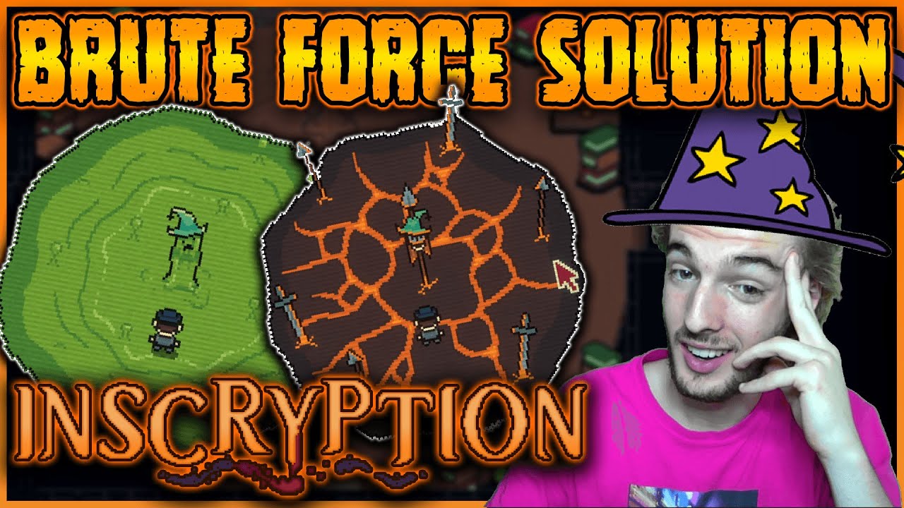 IM A WIZARD BABEEYY - Inscryption #9