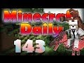 Minecraft daily el papi ep 143