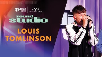 Thumbnail of Louis Tomlinson Live at the NYX Sound Studio | Lemonade, Away From Home Fest & New Album Era
