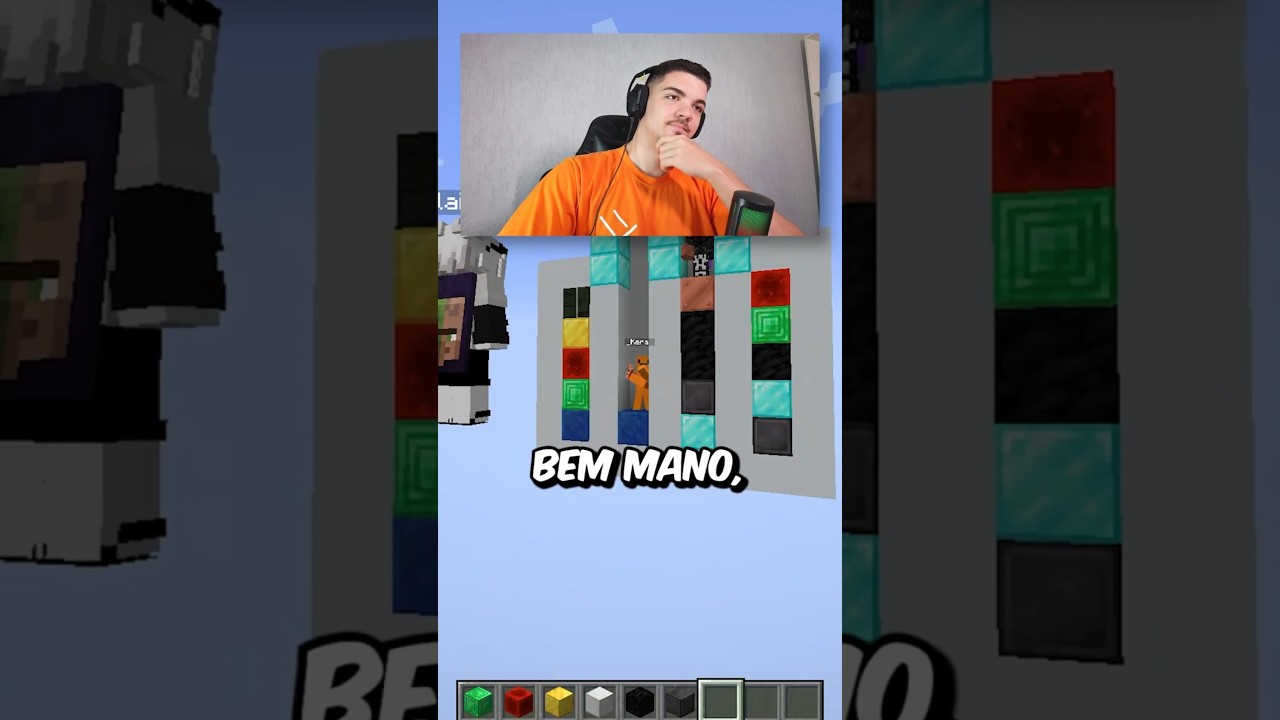 🟧 ELE NÃO ESPERAVA POR ISSO KKKKK POV Kerax 2