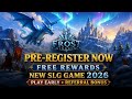 Frost Kingdom Early Registration Tutorial (Free Rewards)