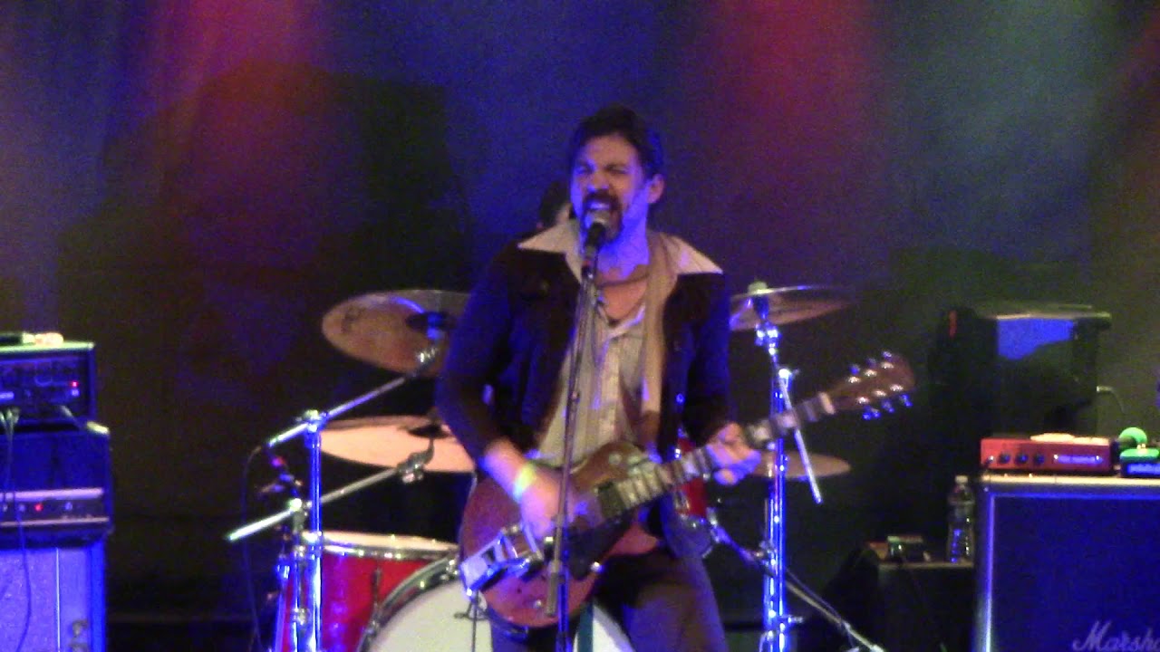 Ecstatic Vision Live at Debonair Music Hall Sept.20, 2019