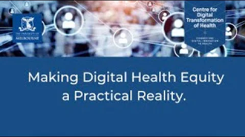 Making Digital Health Equity a Practical Reality  ...