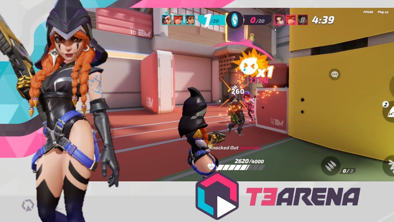 Diggy - Gameplay | T3 Arena