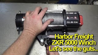 QTR 136QTR 136 Harbor Freight ZXR 5000