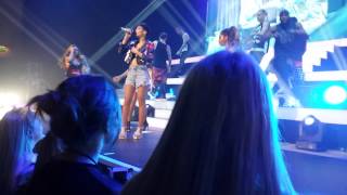 The Saturdays - Higher Live